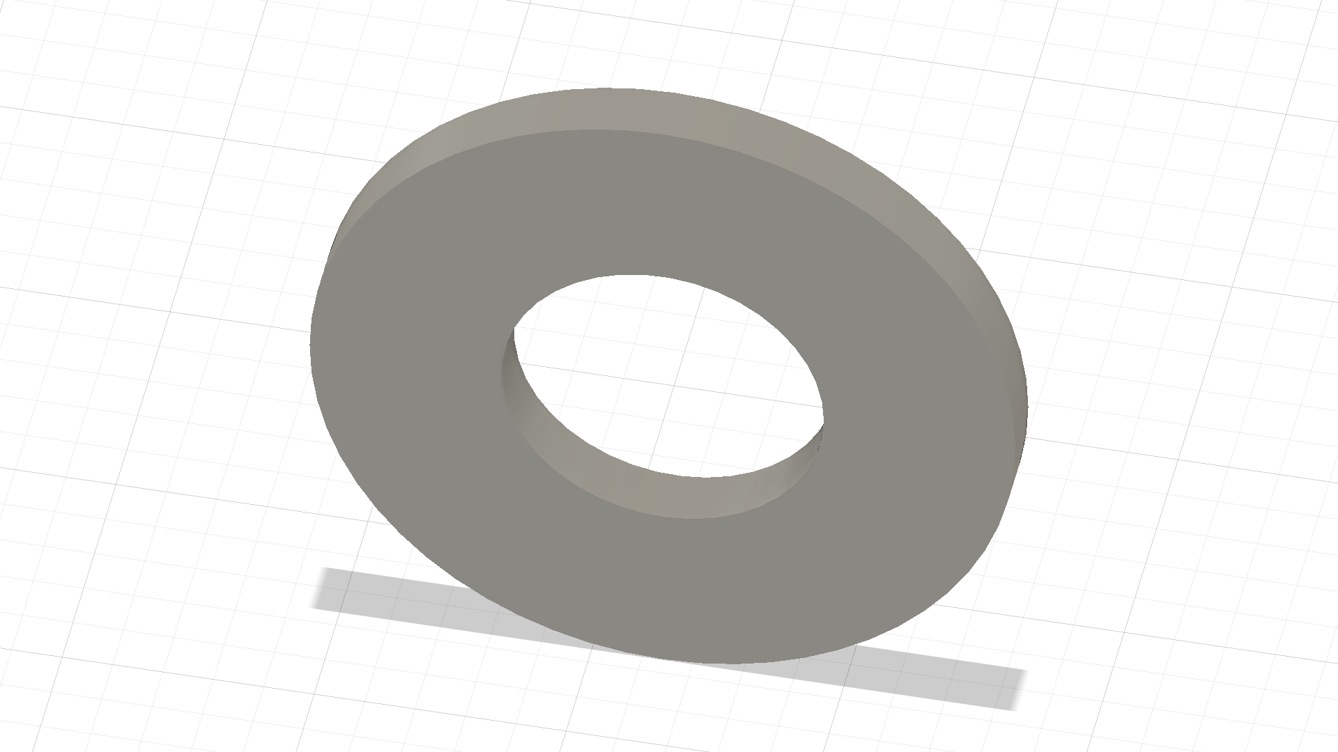 3mm SS Washer 90965A130